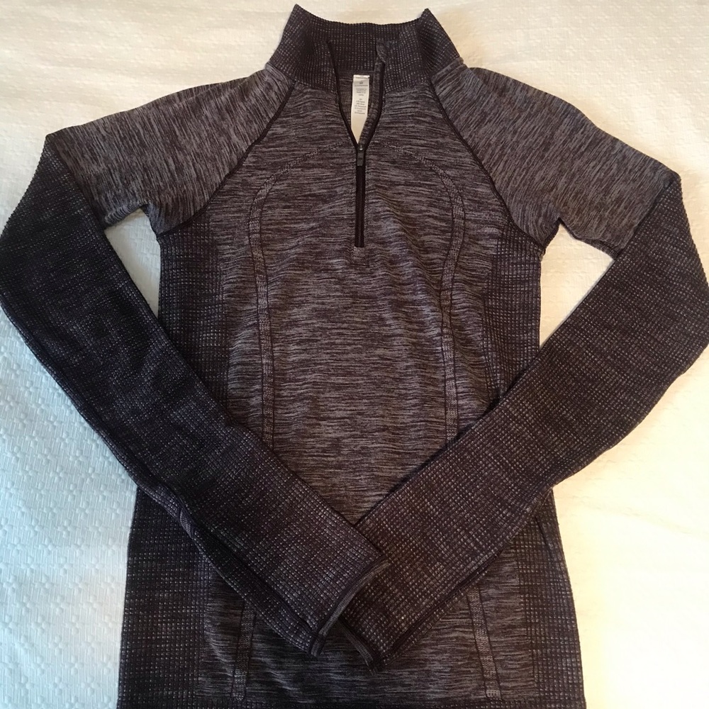 Lululemon 1/4 zip